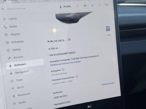 2024 Tesla Model 3 Standard Range