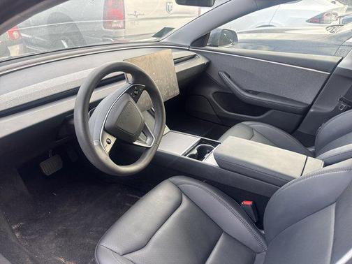 2024 Tesla Model 3 Standard Range