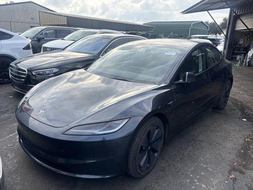 2024 Tesla Model 3 Standard Range
