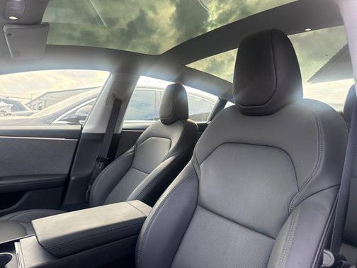 2024 Tesla Model 3 Standard Range