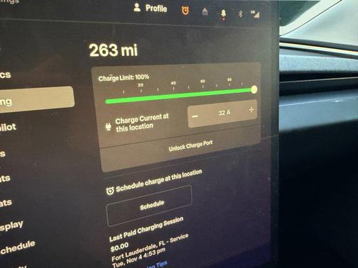 2024 Tesla Model 3 Standard Range