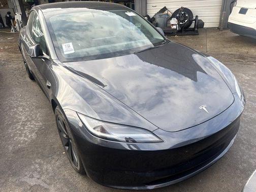 2024 Tesla Model 3 Standard Range