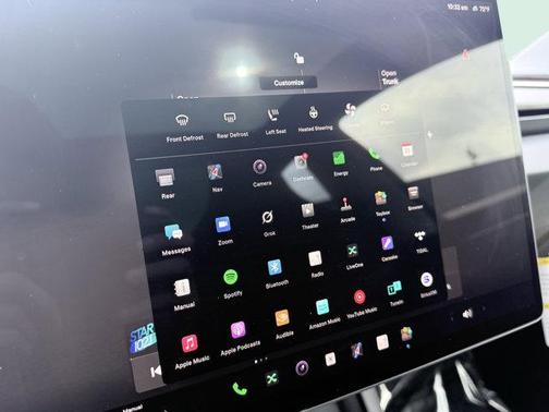 2025 Tesla Model 3 Performance