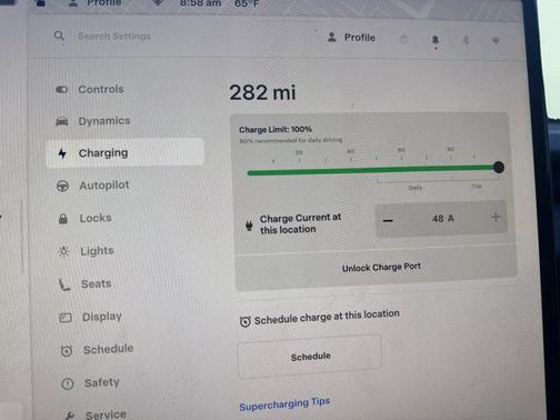 2025 Tesla Model 3 Performance
