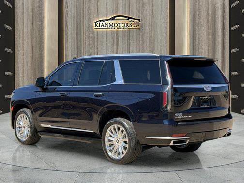 2023 Cadillac Escalade Premium Luxury