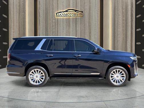 2023 Cadillac Escalade Premium Luxury