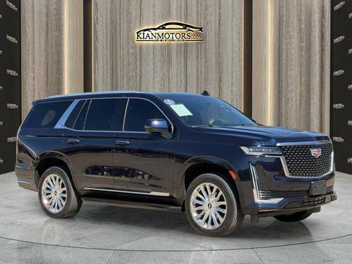 2023 Cadillac Escalade Premium Luxury