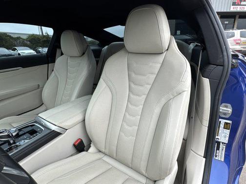 2025 BMW 840 i