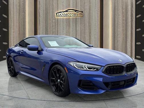 2025 BMW 840 i