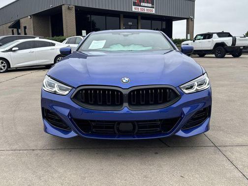2025 BMW 840 i