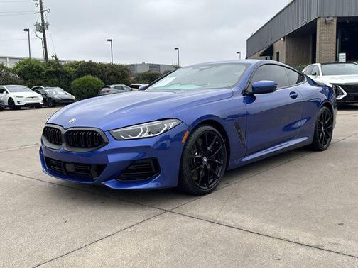 2025 BMW 840 i