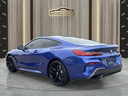 2025 BMW 840 i