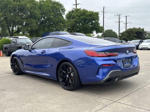 2025 BMW 840 i