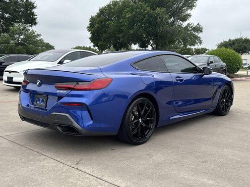 2025 BMW 840 i