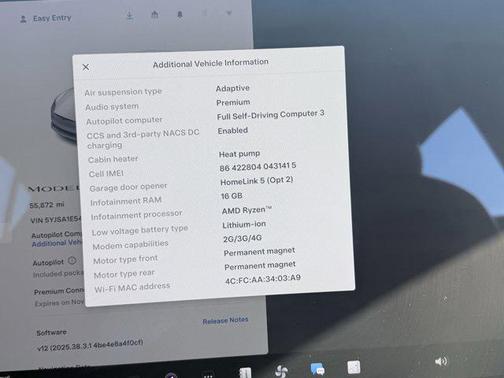 2022 Tesla Model S Dual Motor All-Wheel Drive