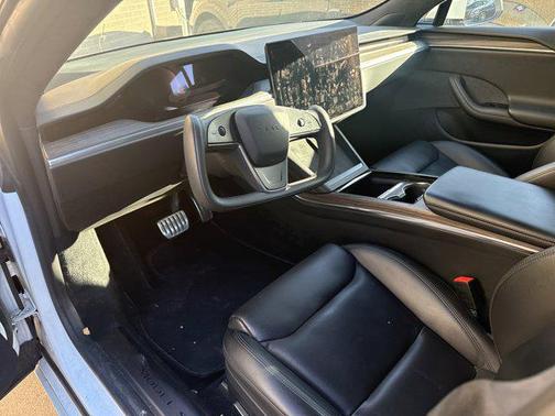 2022 Tesla Model S Dual Motor All-Wheel Drive