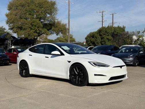 2022 Tesla Model S Dual Motor All-Wheel Drive