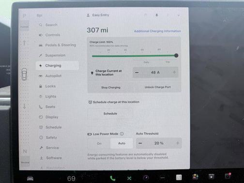 2022 Tesla Model S Dual Motor All-Wheel Drive