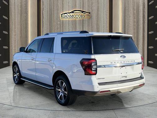 2023 Ford Expedition Max Limited