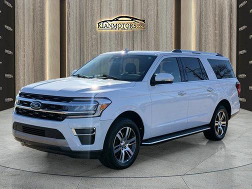 2023 Ford Expedition Max Limited