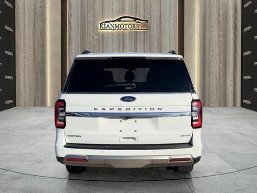 2023 Ford Expedition Max Limited