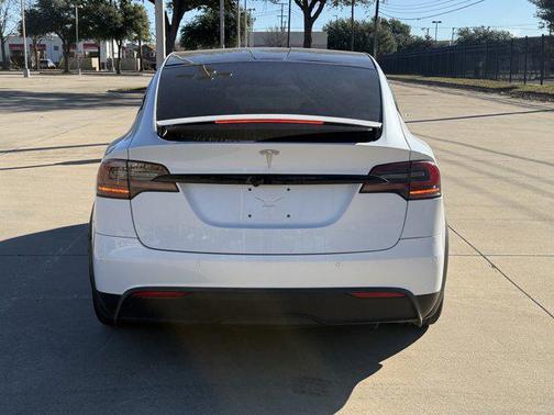 2021 Tesla Model X Long Range Dual Motor All-Wheel Drive