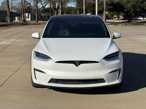 2021 Tesla Model X Long Range Dual Motor All-Wheel Drive