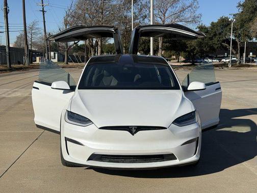2021 Tesla Model X Long Range Dual Motor All-Wheel Drive