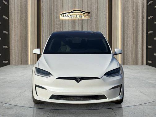 2021 Tesla Model X Long Range Dual Motor All-Wheel Drive