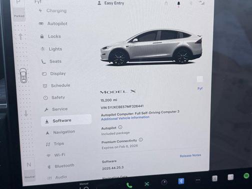 2021 Tesla Model X Long Range Dual Motor All-Wheel Drive
