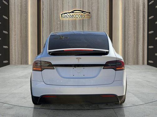 2021 Tesla Model X Long Range Dual Motor All-Wheel Drive