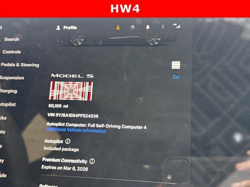 2023 Tesla Model S Plaid