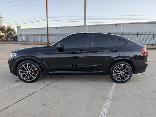 2021 BMW X4 xDrive30i