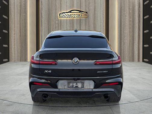 2021 BMW X4 xDrive30i