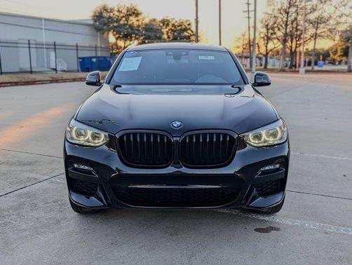 2021 BMW X4 xDrive30i