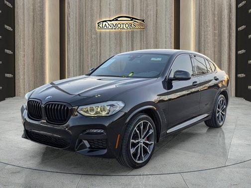 2021 BMW X4 xDrive30i