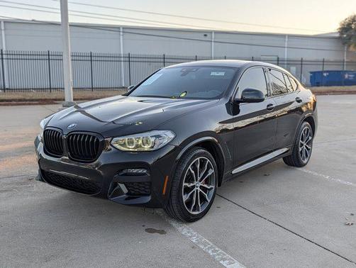 2021 BMW X4 xDrive30i