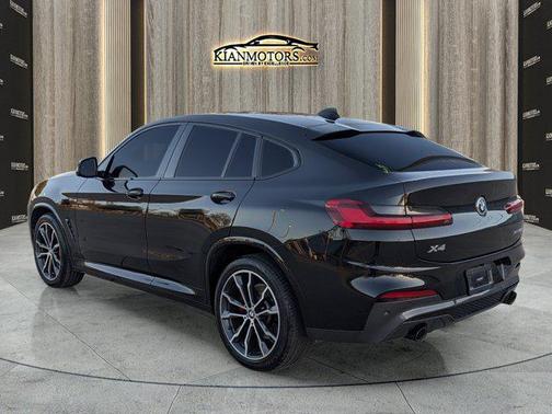 2021 BMW X4 xDrive30i