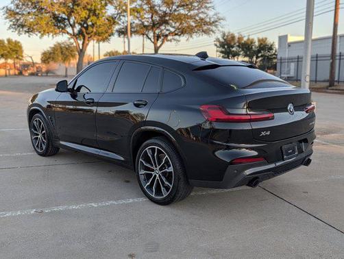 2021 BMW X4 xDrive30i
