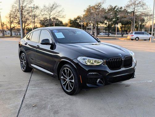 2021 BMW X4 xDrive30i