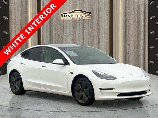 2023 Tesla Model 3 Standard Range