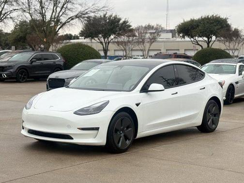 2023 Tesla Model 3 Standard Range