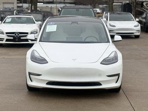 2023 Tesla Model 3 Standard Range