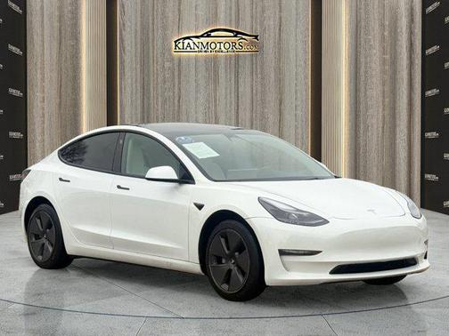 2023 Tesla Model 3 Standard Range