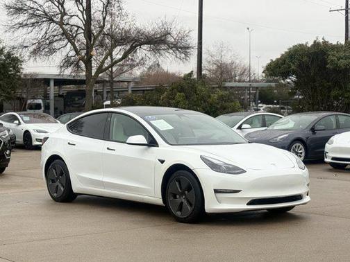 2023 Tesla Model 3 Standard Range