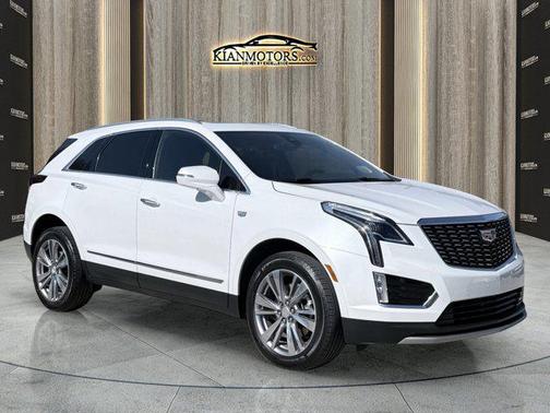 2024 Cadillac XT5 Premium Luxury