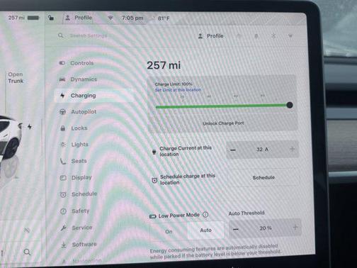 2023 Tesla Model 3 Standard Range