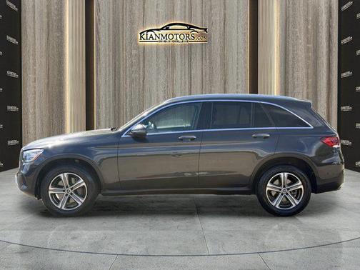 2021 Mercedes-Benz GLC 300 Base