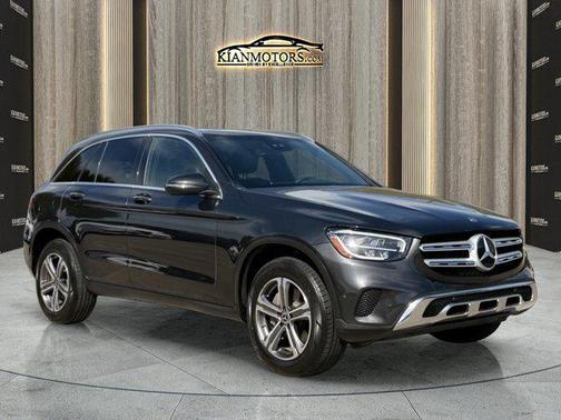 2021 Mercedes-Benz GLC 300 Base