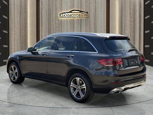 2021 Mercedes-Benz GLC 300 Base